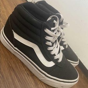 Woman’s vans